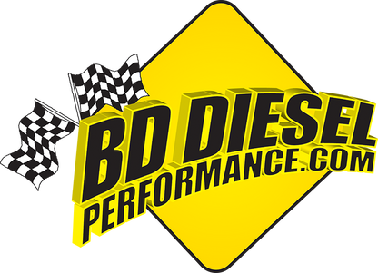 BD Diesel Crank Case Vent Filter Kit - 1999-2003 Ford 7.3L