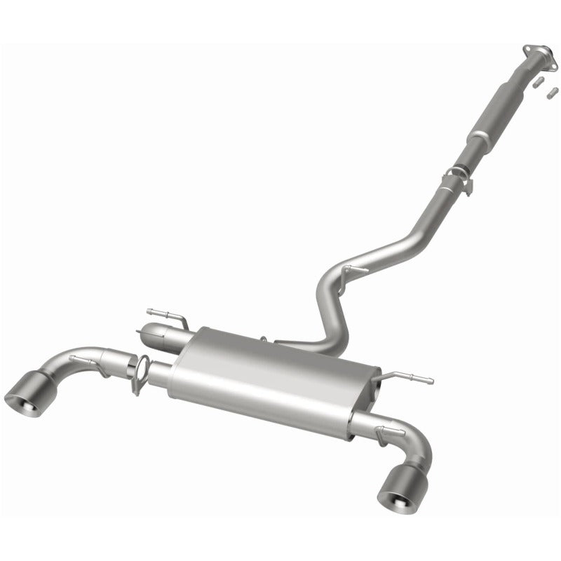 MagnaFlow BRE Exhaust Kit 13-22 FR-S BRZ 86 GR86