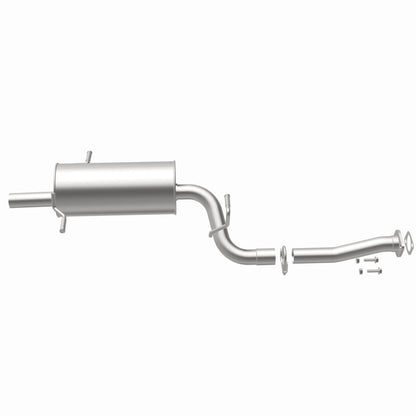 BRExhaust 2006 Saab 9-2X/ 06-07 Subaru Impreza 2.5L Muffler Kit