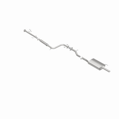 MagnaFlow BRE Exhaust Kit 94-97 Honda Accord 2.2L
