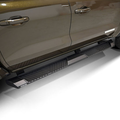 Westin 15-25 Chevrolet/GMC Colorado/Canyon CC AT6 Running Boards - Black
