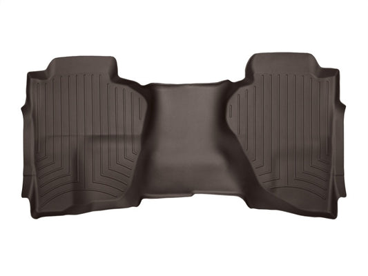 WeatherTech 18-24 Chevrolet Equinox Rear FloorLiner HP - Cocoa