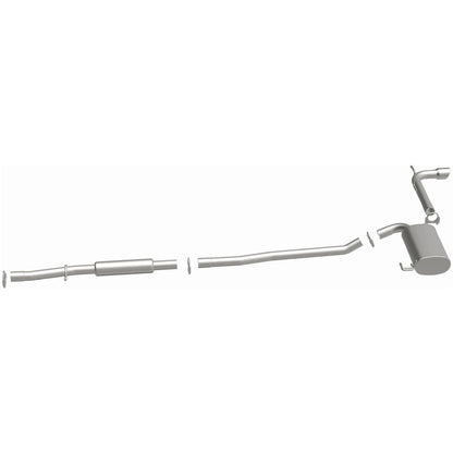 MagnaFlow BRE Exhaust Kit 12-17 JEEP COMPASS 2.4L