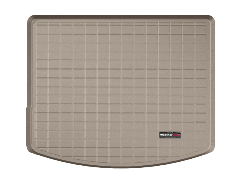 WeatherTech 13+ Ford Escape Cargo Liners - Tan