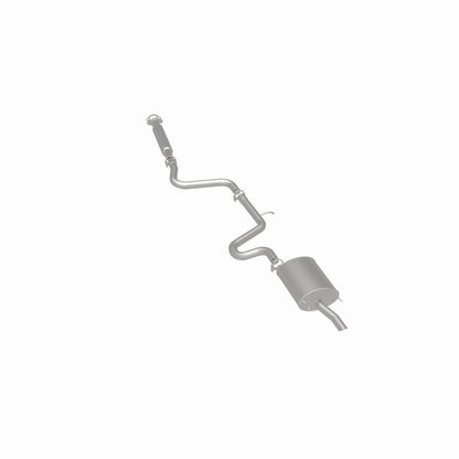 MagnaFlow BRE Exhaust Kit 06-11 Chevy Impala Monte Carlo 3.5L