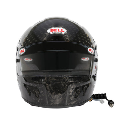 Bell Helmet Gt6 Rd Carbon-4C (Hans) 57(7 1/8) Fia8859-2024/Sa2025