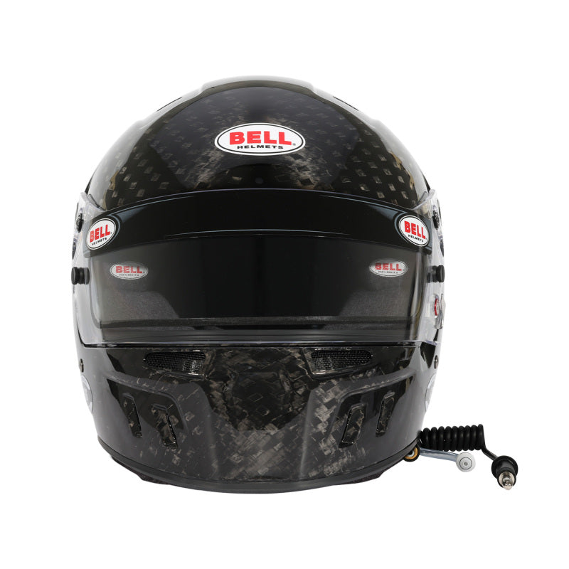 Bell Helmet Gt6 Rd Carbon-4C (Hans) 58(7 1/4) Fia8859-2024/Sa2025