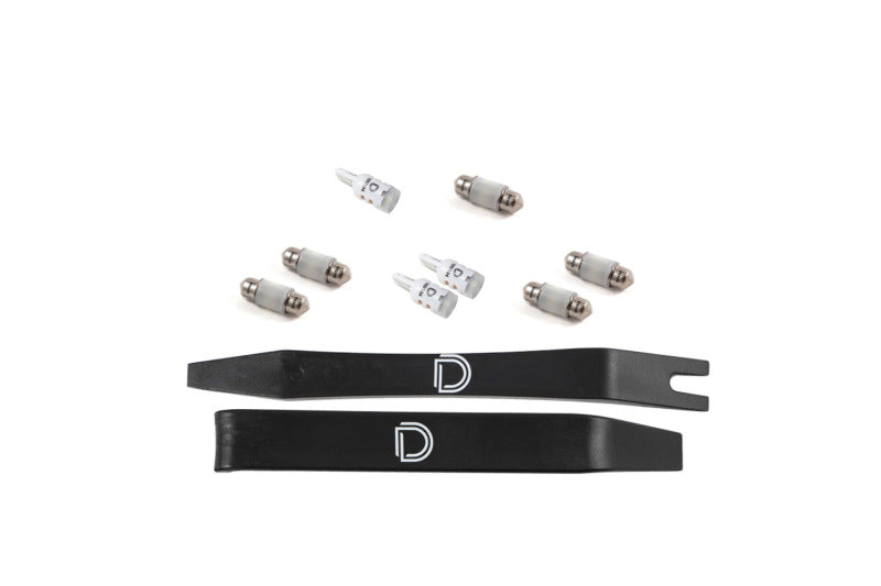 Diode Dynamics 05-09 Subaru Legacy Interior LED Kit Cool White Stage 1