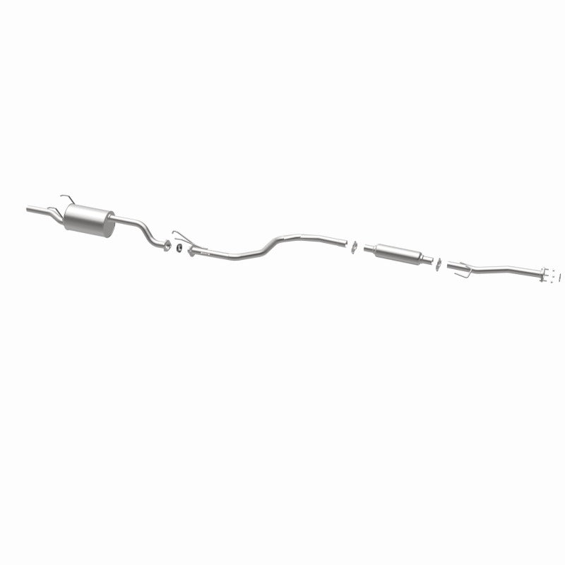 MagnaFlow BRE Exhaust Kit 92-00 EL Civic