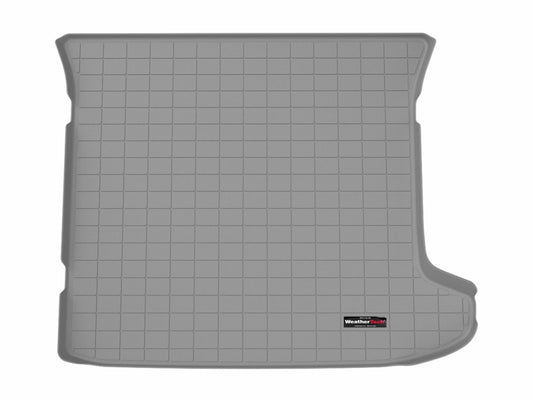 WeatherTech 25-25 Kia EV6 Trunk Cargo Liners - Grey