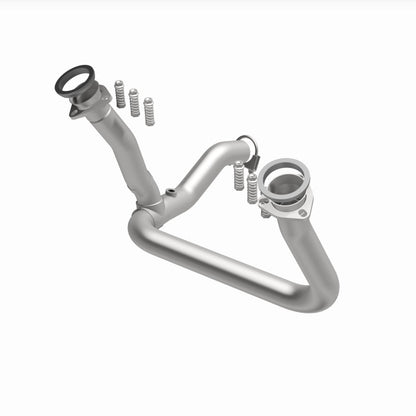 BRE Exhaust 92-93 S10 Sonoma 2.8L 4.3L Front Pipe Kit