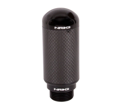 NRG - Stealth Adjustable Shift Knob (M10X1.25) Nissan/ Mazda / Toyota - Carbon Fiber