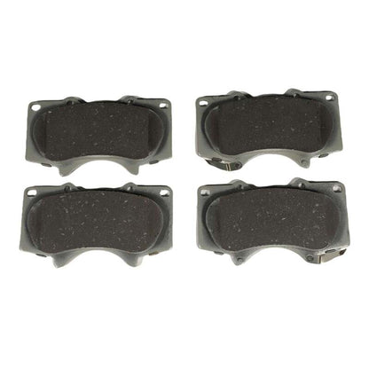 Brembo 03-24 Toyota 4Runner NAO Prime Ceramic OE Equivalent Pad - Front