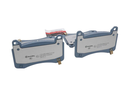 Brembo 17-23 Tesla 3 / 20-21 Y Beyond EV Brake Pad