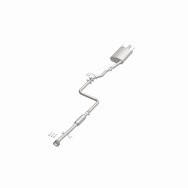 MagnaFlow BRE Exhaust Kit 02-93 Honda Accord 2.2L