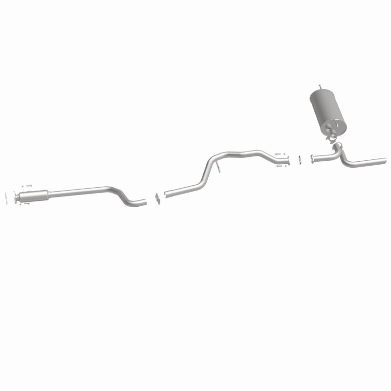 MagnaFlow BRE Exhaust Kit 97-05 Classic Malibu Cutlass