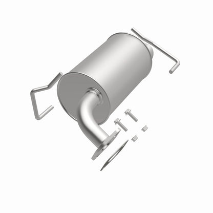 BRE Exhaust 06-09 Legacy 2.5L Muffler Kit