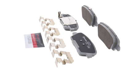 Brembo 17-18 Kia Sorento/ Hyundai Santa Fe Sport Rear NAO Brake Pad