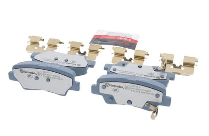 Brembo OE 17-21 Hyundai Ioniq Brake Pad - Rear