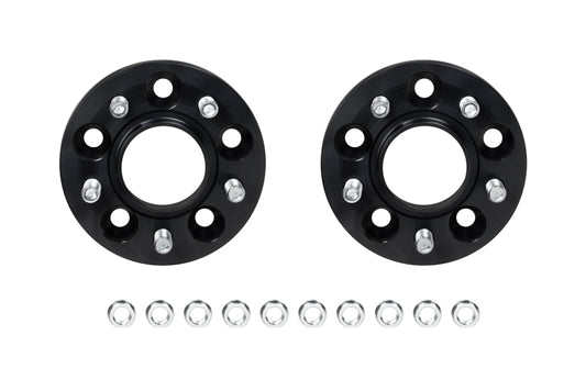 Eibach 22-23 Genesis GV60 Pro-Spacer Kit (15mm Pair) (Black)