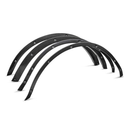 Anderson Composites 21-22 Ford Bronco 2 Door Carbon Fiber Fender Flare Delete Kit