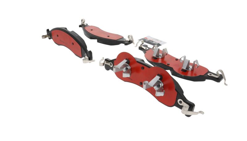 Brembo 07-10 Ford Expedition/ Lincoln Navigator Front NAO Brake Pad