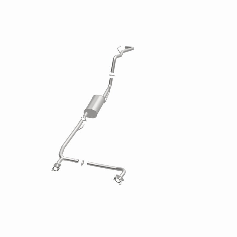 MagnaFlow BRE Exhaust Kit 07-17 Nissan Frontier 4.0L
