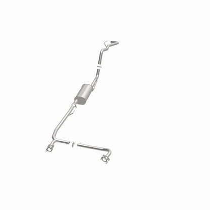 MagnaFlow BRE Exhaust Kit 07-17 Nissan Frontier 4.0L