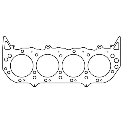 Cometic Chevrolet ZL1 Mark-IV Big Block V8 .060in MLS Cylinder Head Gasket - 4.250in Bore