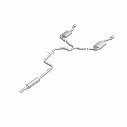 MagnaFlow BRE Exhaust Kit 12-16 Chevy Impala 3.6L