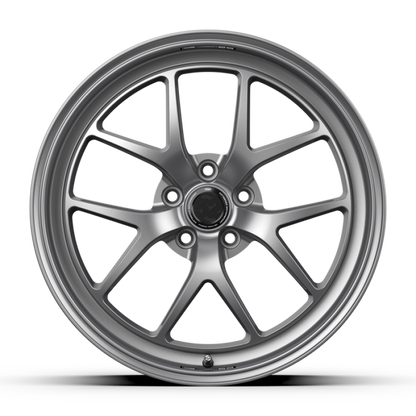 fifteen52 Sector RSR 19x8.5 5x112 42mm ET 57.1mm Center Bore Matte Titanium