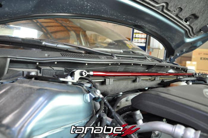 Tanabe Sustec Front Strut Tower Bar 14 Mazda 3 (3dr & 5dr) / Mazda 6
