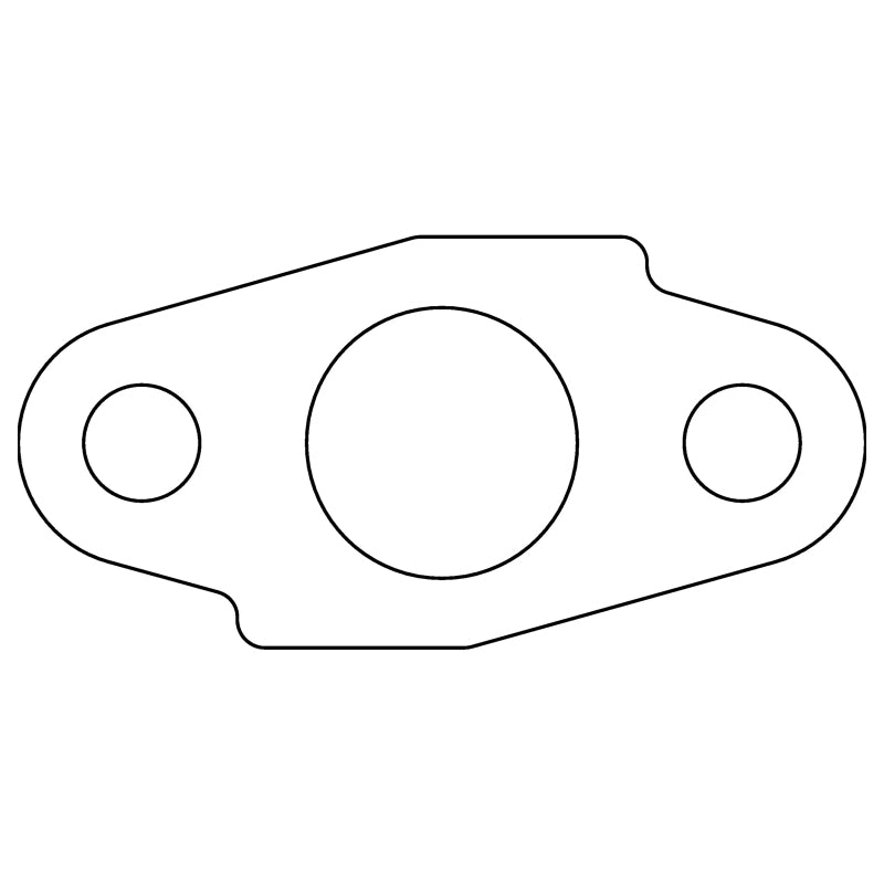 Cometic Nissan SR16VE/SR20VE .020in Fiber Oil Pump Gasket