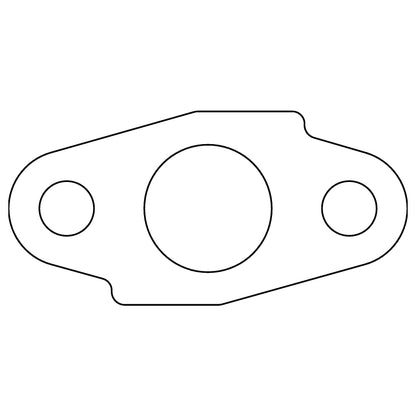 Cometic Nissan SR16VE/SR20VE .020in Fiber Oil Pump Gasket