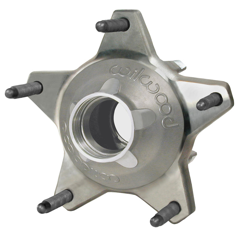 Wilwood hub starlite 55 std front long stud