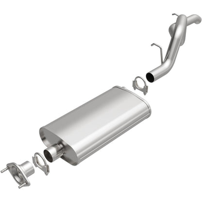 MagnaFlow BRE Exhaust Kit 97-06 Jeep Wrangler
