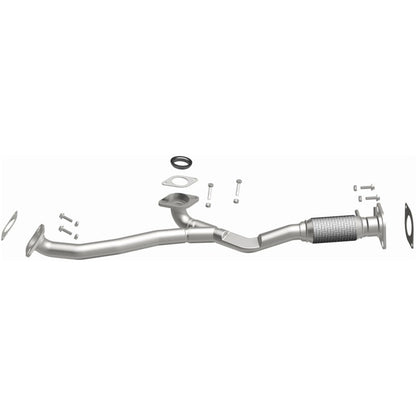 BRE Exhaust 08-12 Sable Taurus 3.5L Front Pipe Kit