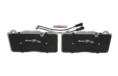 Brembo OE 14-15 Chevrolet Camaro Ceramic Brake Pad - Front