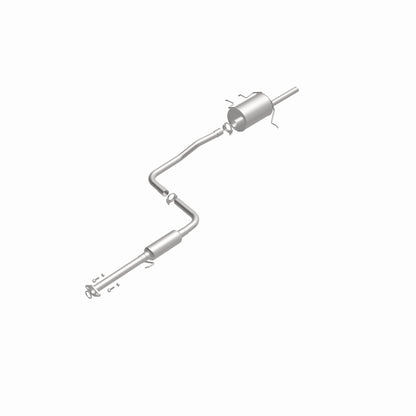 MagnaFlow BRE Exhaust Kit 95-01 Chevy Metro 1.3L