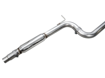 AWE Tuning 22-25 Volkswagen Jetta GLI Track Edition Exhaust - Diamond Black Tips