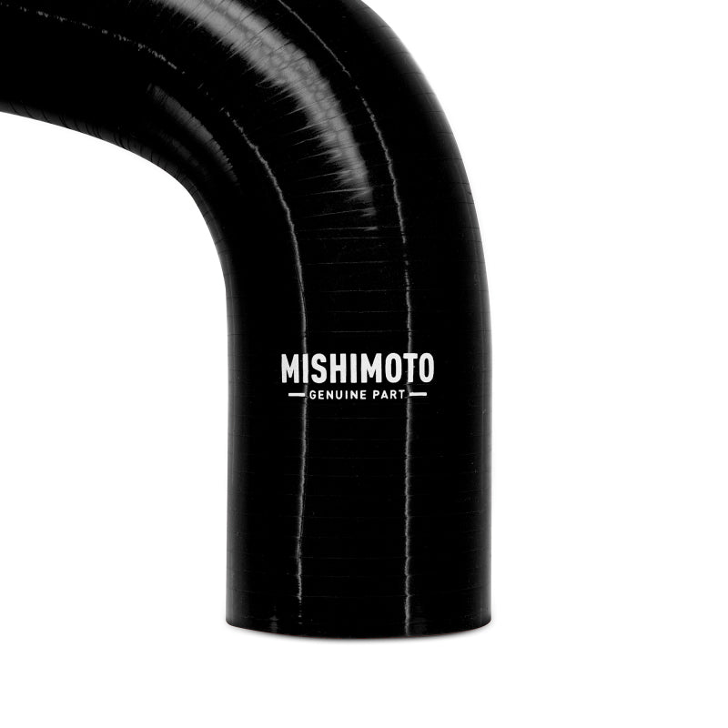 Mishimoto 95-04 Toyota Tacoma 2.4L - 2.7L (4WD Auto Only) Silicone Coolant Hose Kit - Black