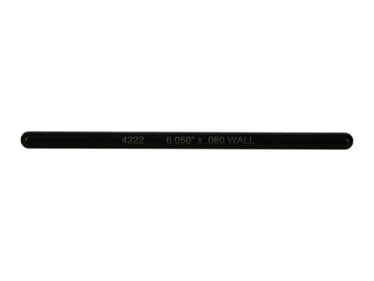 Manley 8.250in Length 5/16in Chrome Moly Swedged End Pushrods (Set of 16)