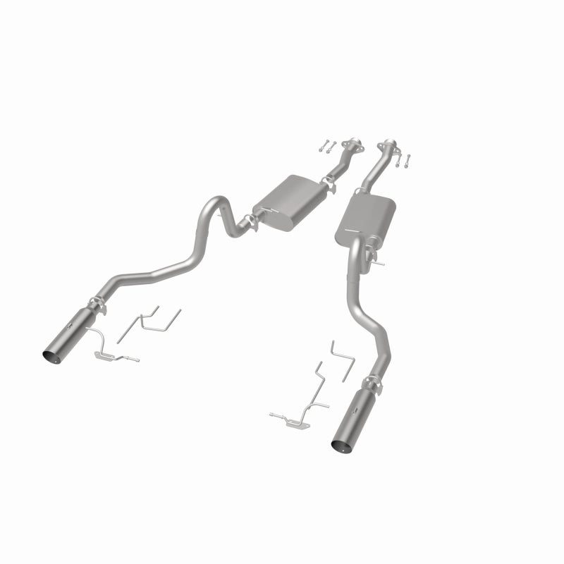 BRExhaust 94-04 Ford Mustang Exhaust Kit