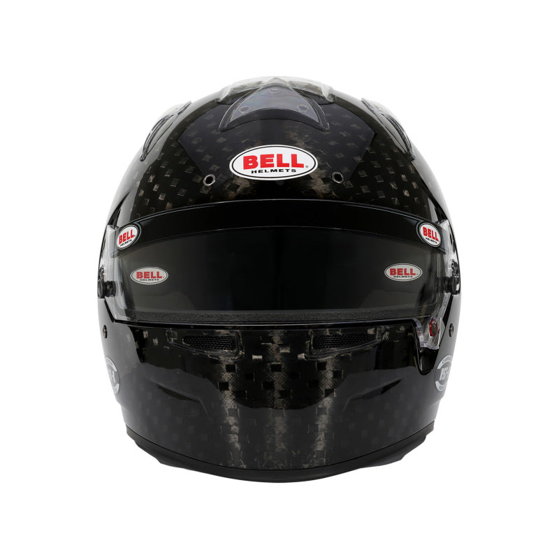 Bell Helmet Rs7-K Carbon 55(6 7/8) Fia8878-2024/K2025