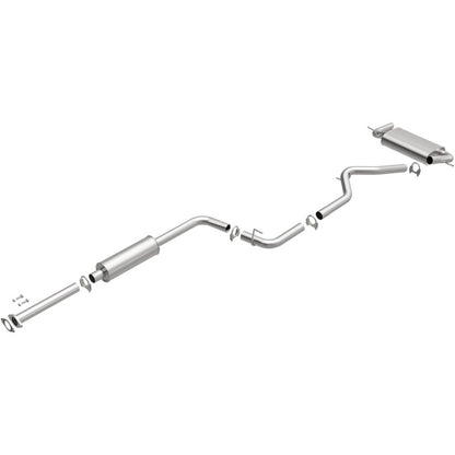 MagnaFlow BRE Exhaust Kit 12-17 Ford Focus 2.0L