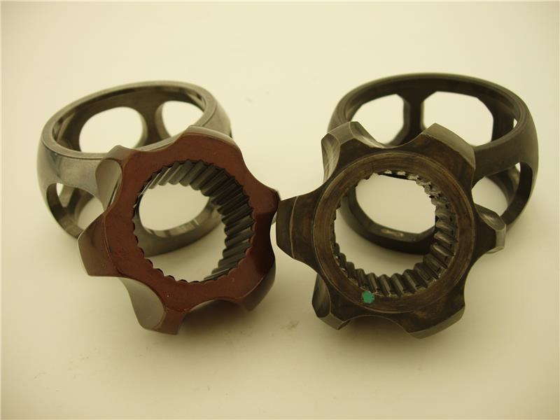 DSS Nissan Skyline R32 / R33 / R34 GT-R Level 5 Rear Axle -Left RA8012X5