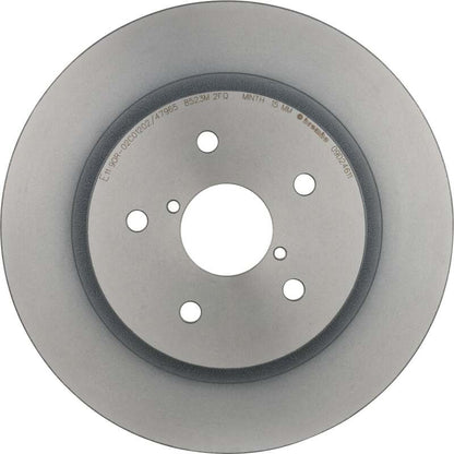 Brembo OE 15-16 Subaru Legacy/Outback/16-22 WRX Friction Brake Disc