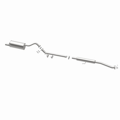 MagnaFlow BRE Exhaust Kit 02-06 Honda CRV 2.4L