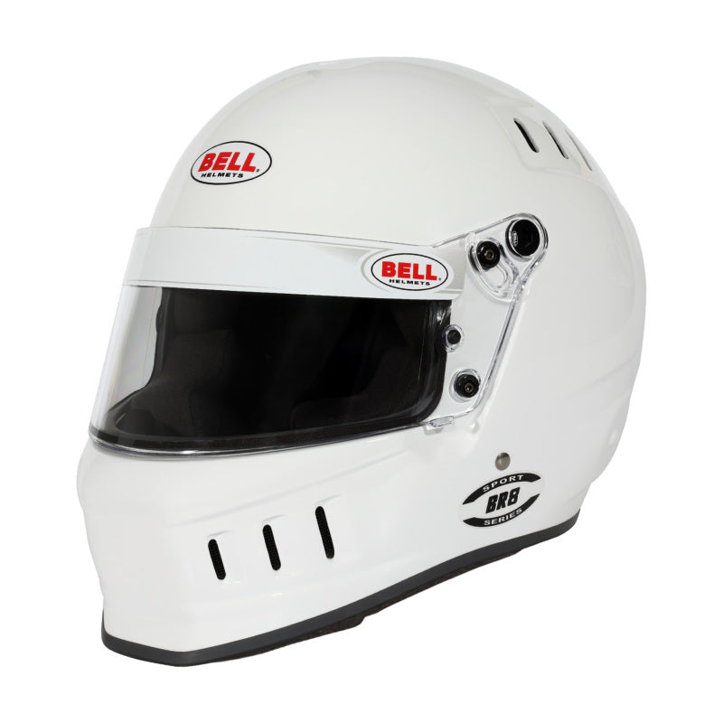 Bell Helmet Br8 White Sml(57-58) Sa2025