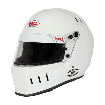 Bell Helmet Br8 White Sml(57-58) Sa2025